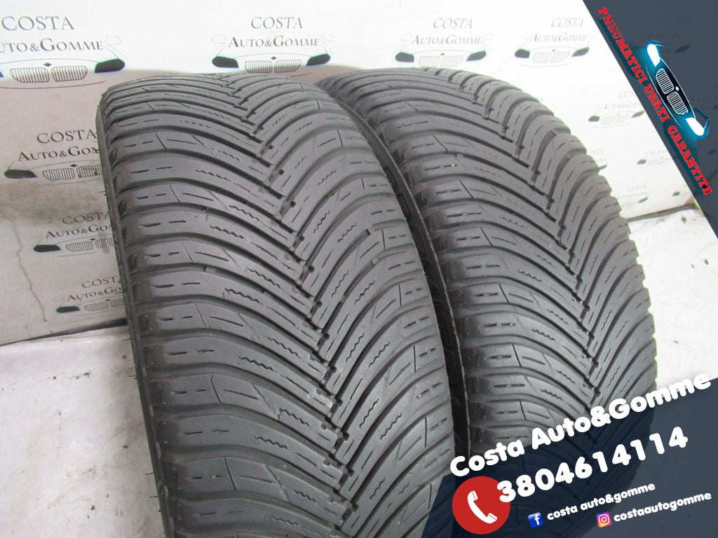 235 45 19 Maxxis 85% 4Stagioni 2021 2 Gomme