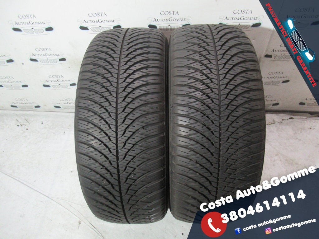 235 55 18 Yokohama 99% 4Stagioni 2021 2 Gomme