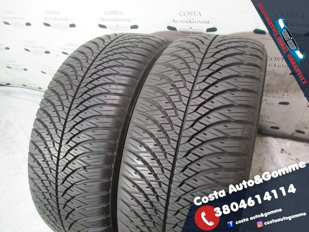 235 55 18 Yokohama 99% 4Stagioni 2021 2 Gomme