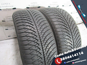 235 55 18 Yokohama 99% 4Stagioni 2021 2 Gomme