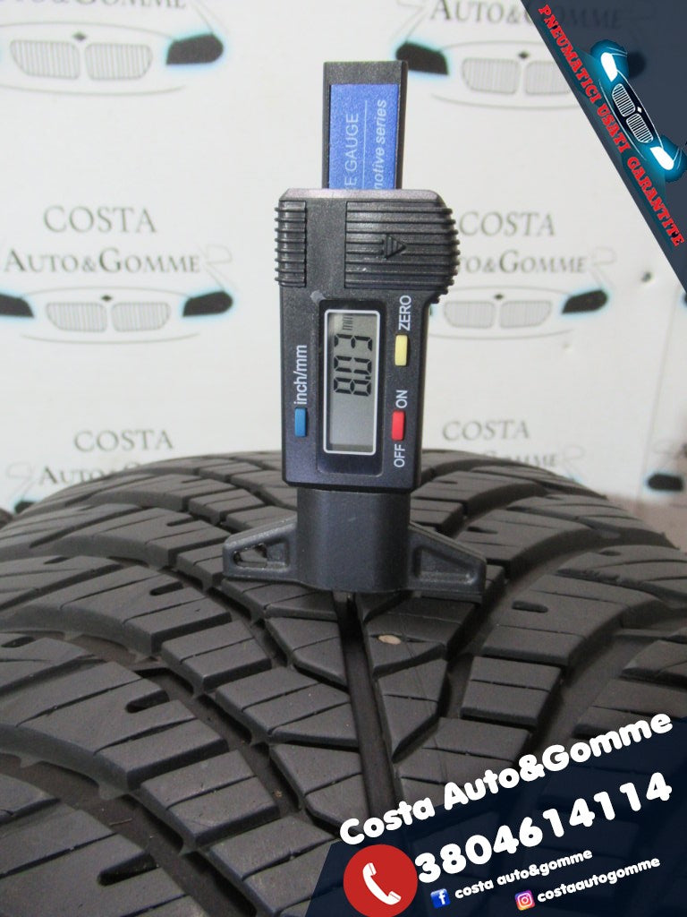 235 55 18 Yokohama 99% 4Stagioni 2021 2 Gomme