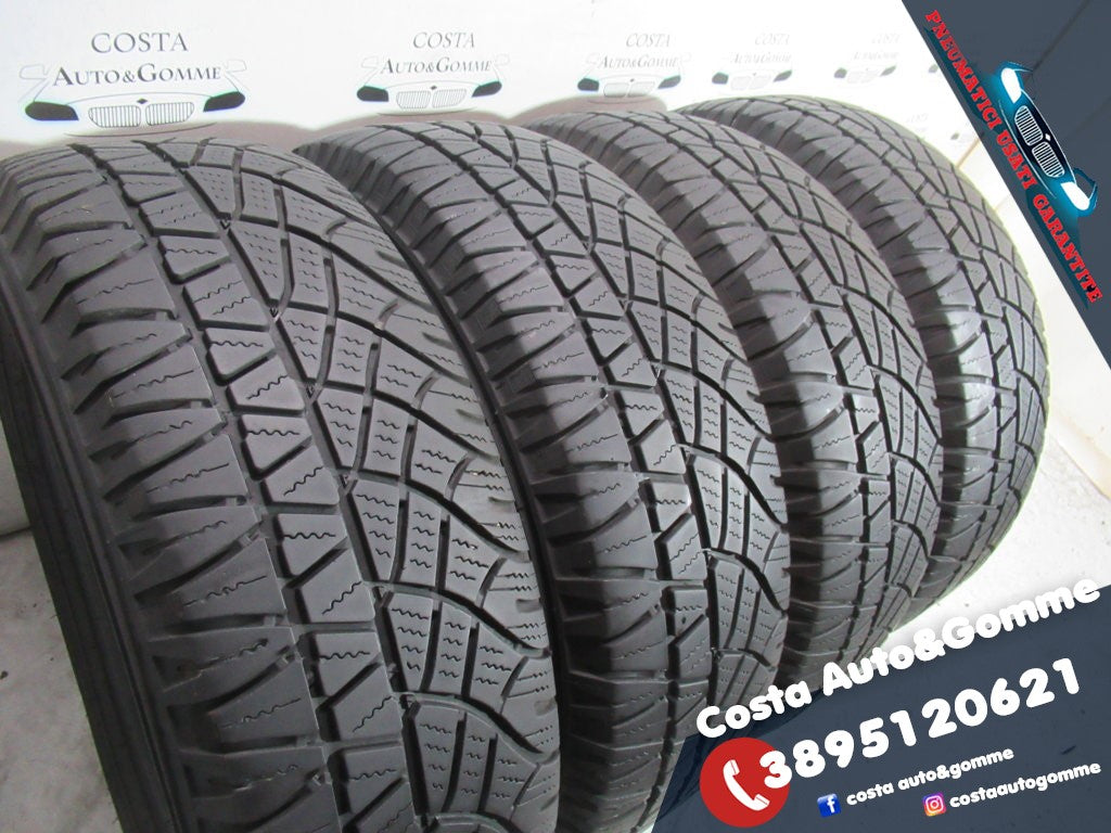 215 65 16 Michelin 4Stagioni 85% 4 Gomme