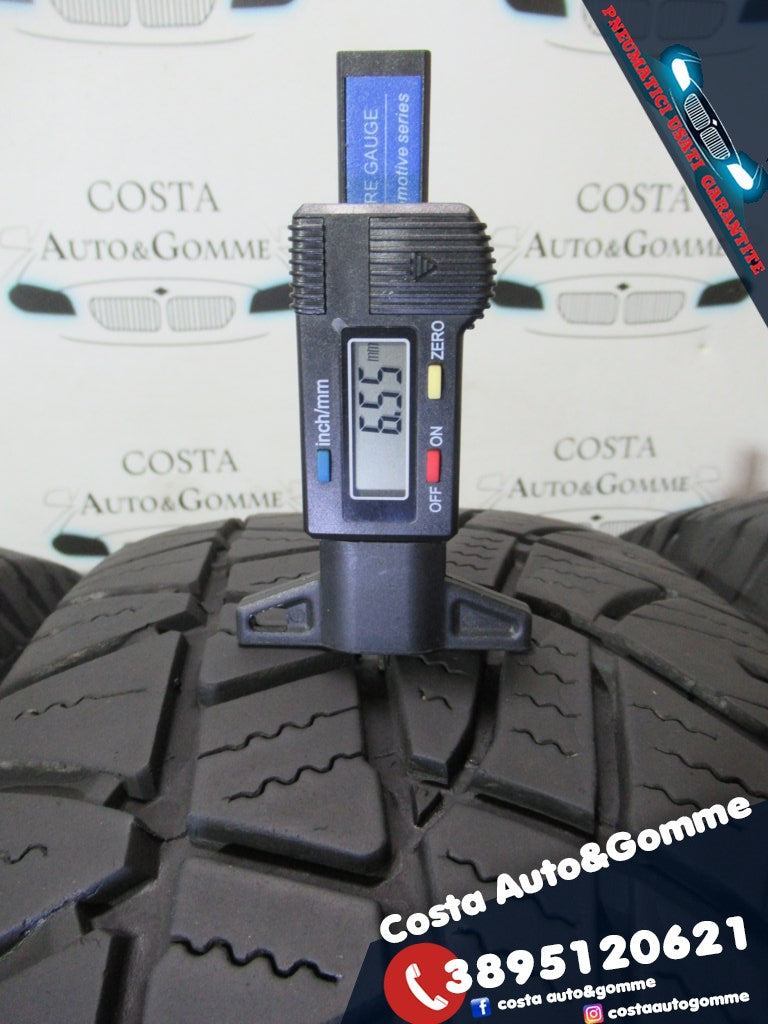 215 65 16 Michelin 4Stagioni 85% 4 Gomme