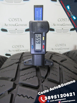 215 65 16 Michelin 4Stagioni 85% 4 Gomme