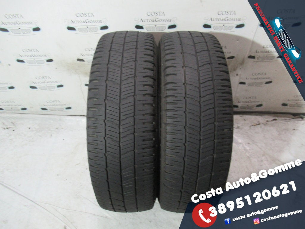 215 70 15C Kleber 4Stagioni 70% 2 Gomme