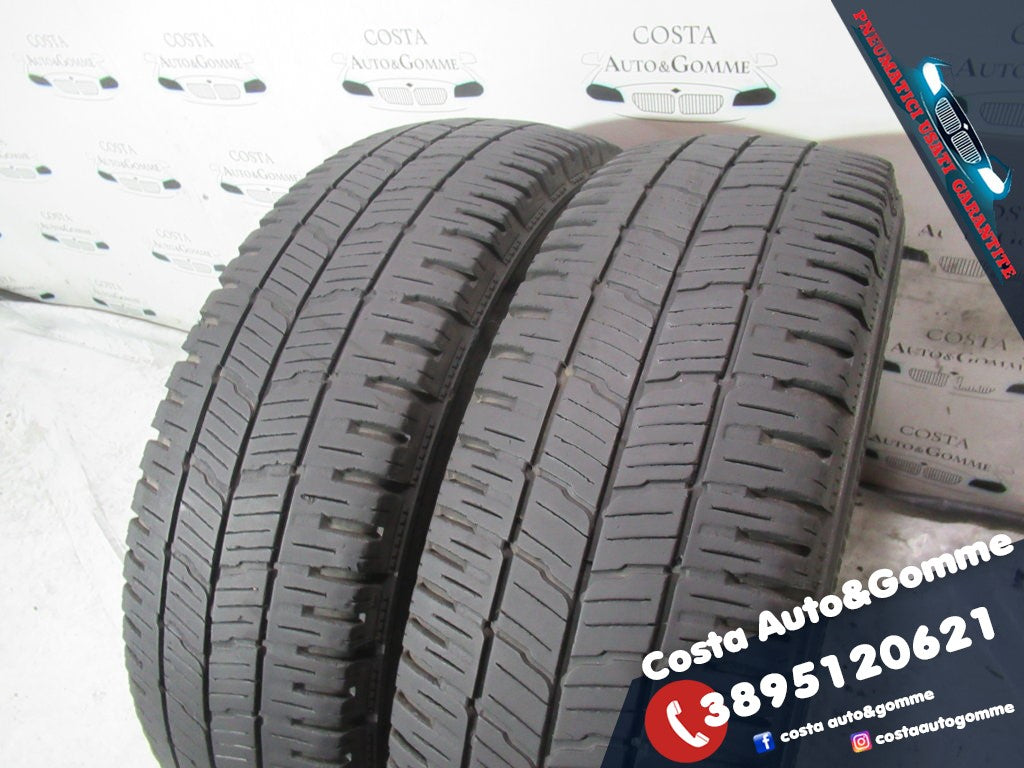 215 70 15C Kleber 4Stagioni 70% 2 Gomme