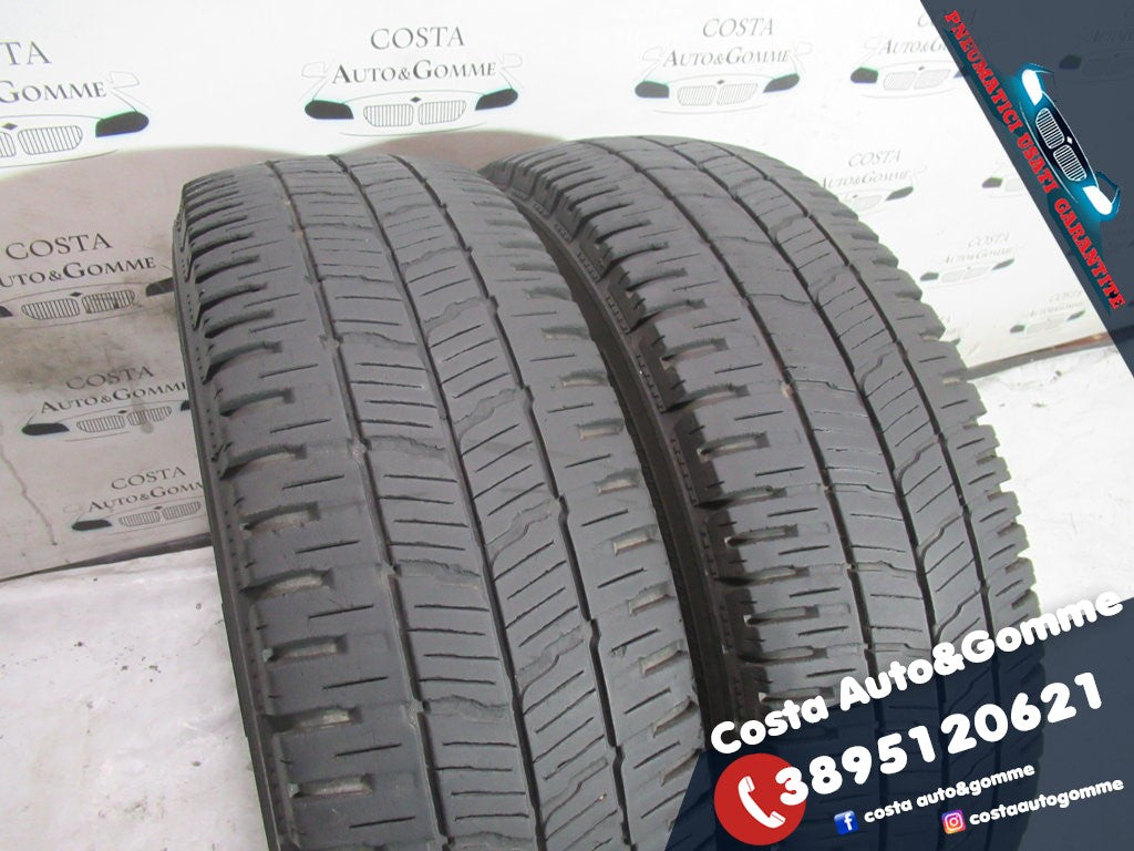 215 70 15C Kleber 4Stagioni 70% 2 Gomme