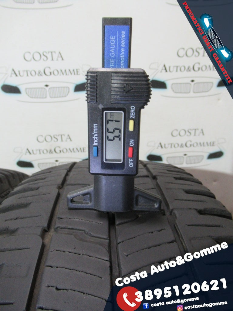 215 70 15C Kleber 4Stagioni 70% 2 Gomme