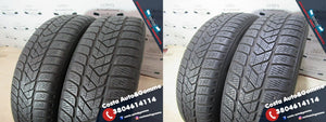 215 65 17 Pirelli 85% 2020 215 65 R17 4 Gomme