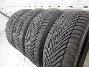 215 50 18 Pirelli NUOVE 215 50 R18 4 Gomme