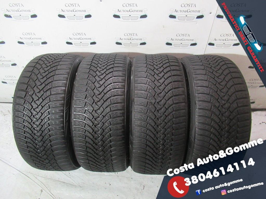 225 40 18 Falken 2021 90% 225 40 R18 4 Gomme