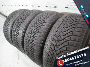 225 40 18 Falken 2021 90% 225 40 R18 4 Gomme