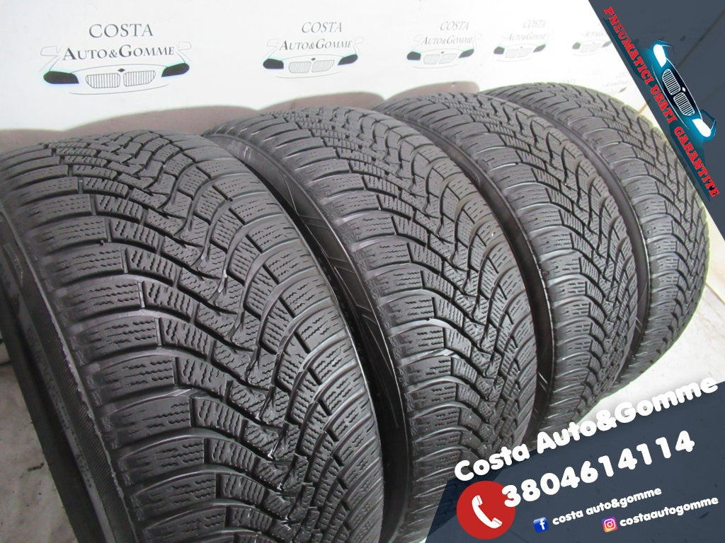 225 40 18 Falken 2021 90% 225 40 R18 4 Gomme