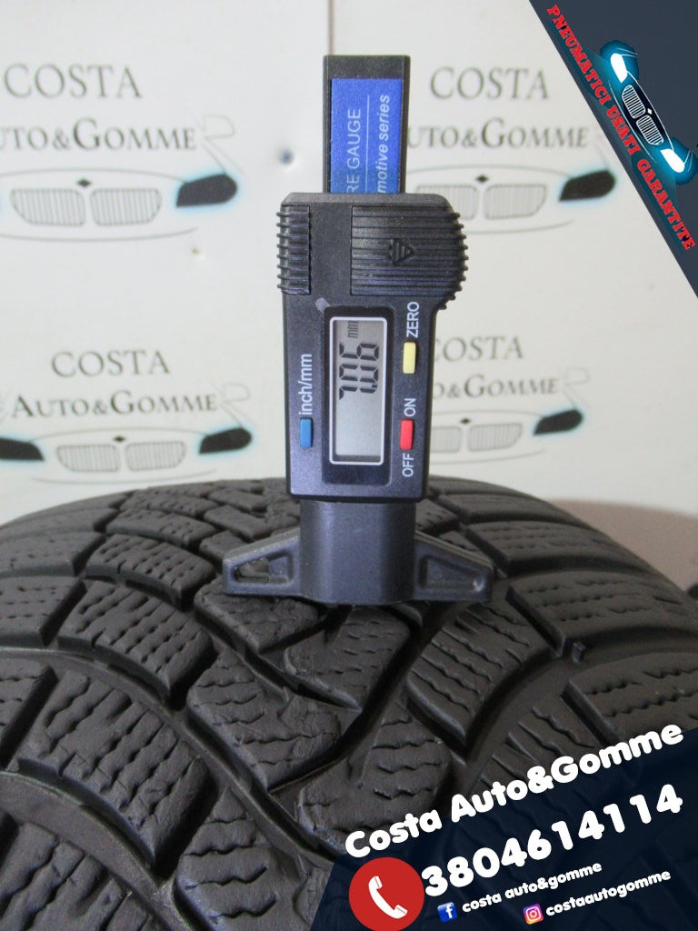 225 40 18 Falken 2021 90% 225 40 R18 4 Gomme