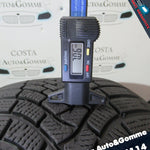 225 40 18 Falken 2021 90% 225 40 R18 4 Gomme