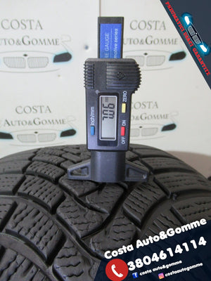 225 40 18 Falken 2021 90% 225 40 R18 4 Gomme