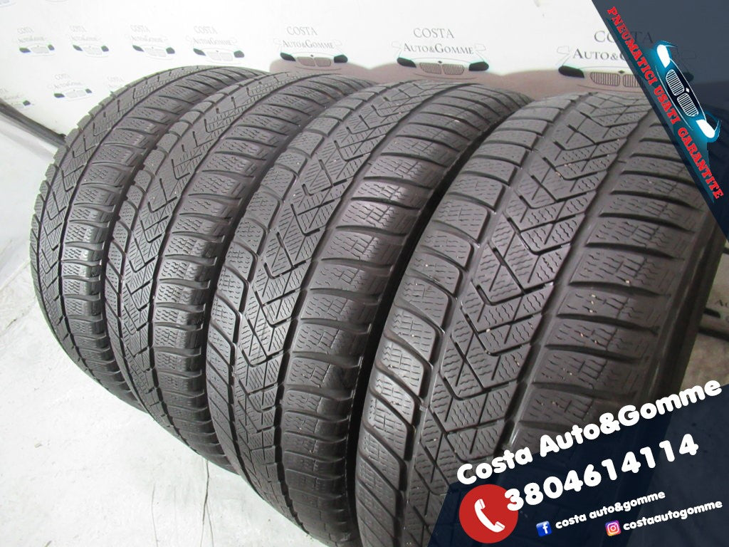 225 55 18 Pirelli 2022 85% 225 55 R18 4 Gomme