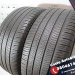 275 45 21 Pirelli 4Stagioni 2022 85% 2 Gomme