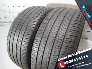 275 45 21 Pirelli 4Stagioni 2022 85% 2 Gomme