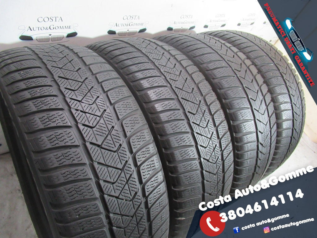 225 55 18 Pirelli 2022 85% 225 55 R18 4 Gomme