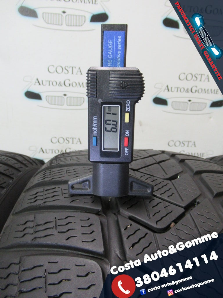 225 55 18 Pirelli 2022 85% 225 55 R18 4 Gomme