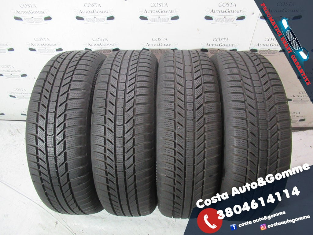 215 65 17 Continental 2024 99% MS 4 Gomme