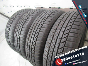 215 65 17 Continental 2024 99% MS 4 Gomme