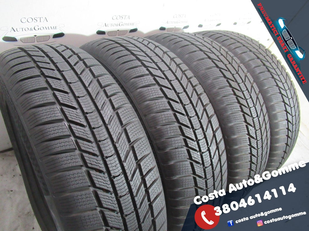 215 65 17 Continental 2024 99% MS 4 Gomme