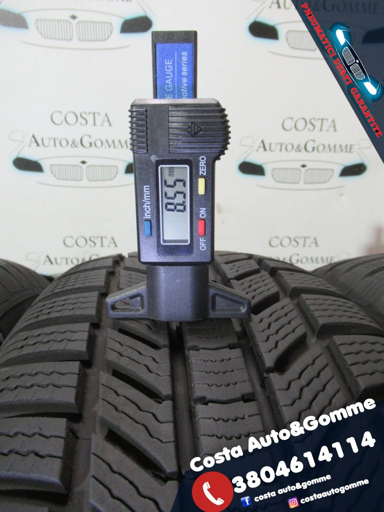 215 65 17 Continental 2024 99% MS 4 Gomme