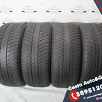 245 50 19 85% Bridgestone MS Runflat  4 Gomme