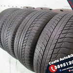 245 50 19 85% Bridgestone MS Runflat  4 Gomme