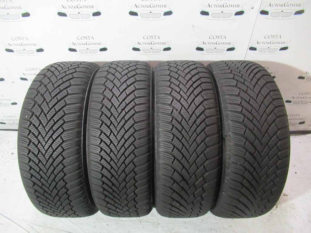 205 55 16 Continental 99% MS 205 55 R16 4 Gomme