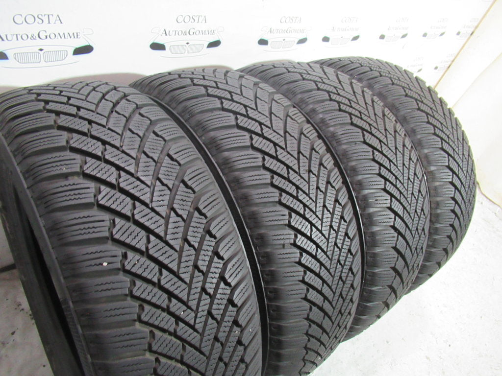 205 55 16 Continental 99% MS 205 55 R16 4 Gomme