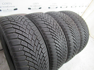 205 55 16 Continental 99% MS 205 55 R16 4 Gomme