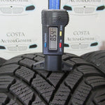 205 55 16 Continental 99% MS 205 55 R16 4 Gomme