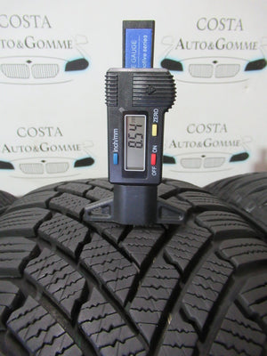 205 55 16 Continental 99% MS 205 55 R16 4 Gomme