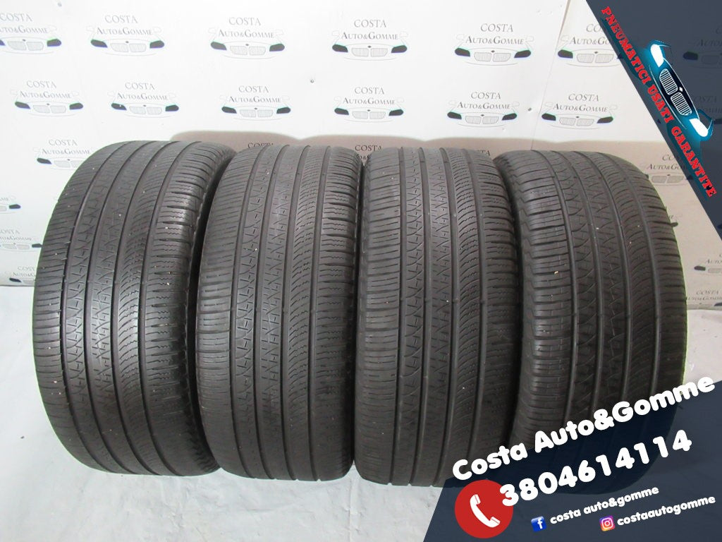 275 45 21 Pirelli 4Stagioni 85% 2021 4 Gomme