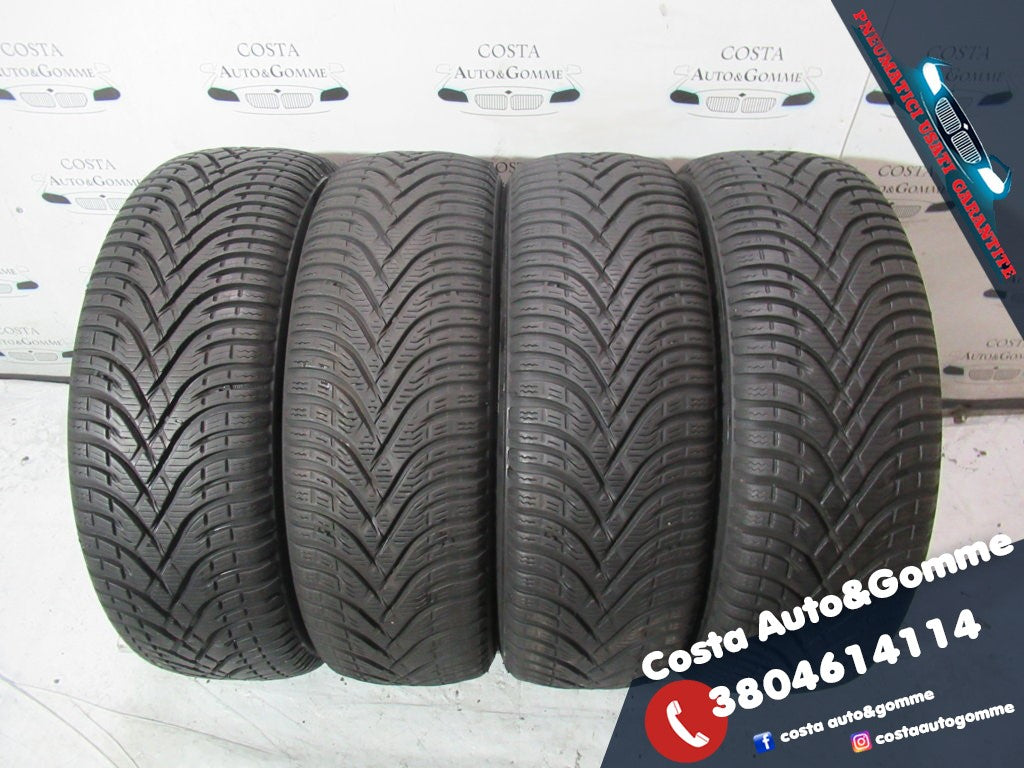185 65 15 Kleber 2022 99% 185 65 R15 4 Gomme