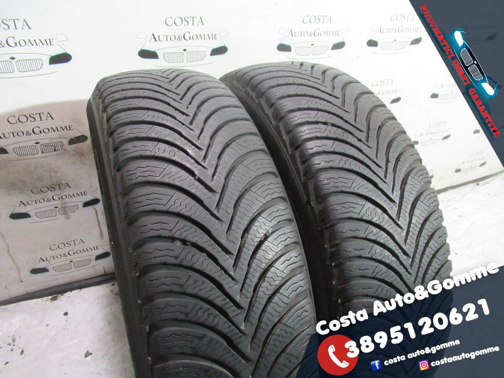 185 65 15 Michelin 85% MS 185 65 R15 2 Gomme