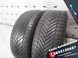 215 60 16 Michelin 85% MS 215 60 R16 2 Gomme