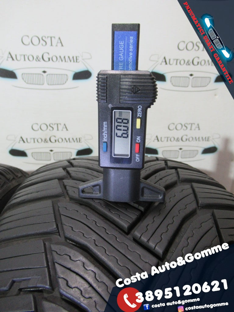 215 60 16 Michelin 85% MS 215 60 R16 2 Gomme