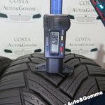215 60 16 Michelin 85% MS 215 60 R16 2 Gomme