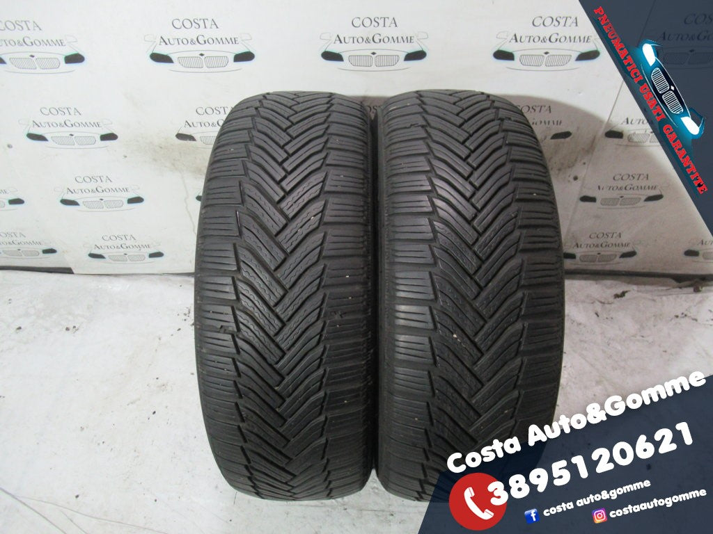 205 55 16 Michelin 85% MS 205 55 R16 2 Gomme