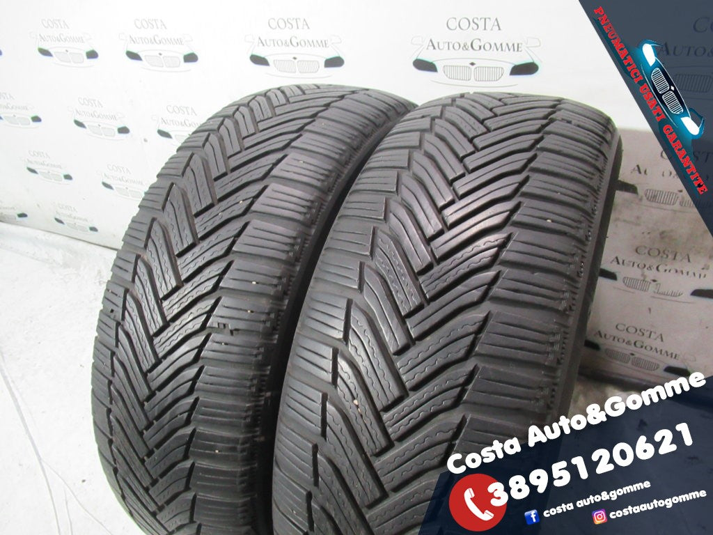 205 55 16 Michelin 85% MS 205 55 R16 2 Gomme