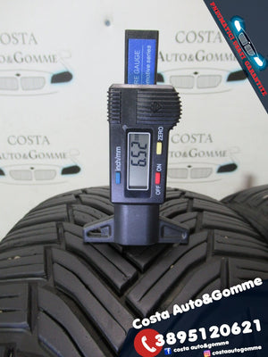 205 55 16 Michelin 85% MS 205 55 R16 2 Gomme