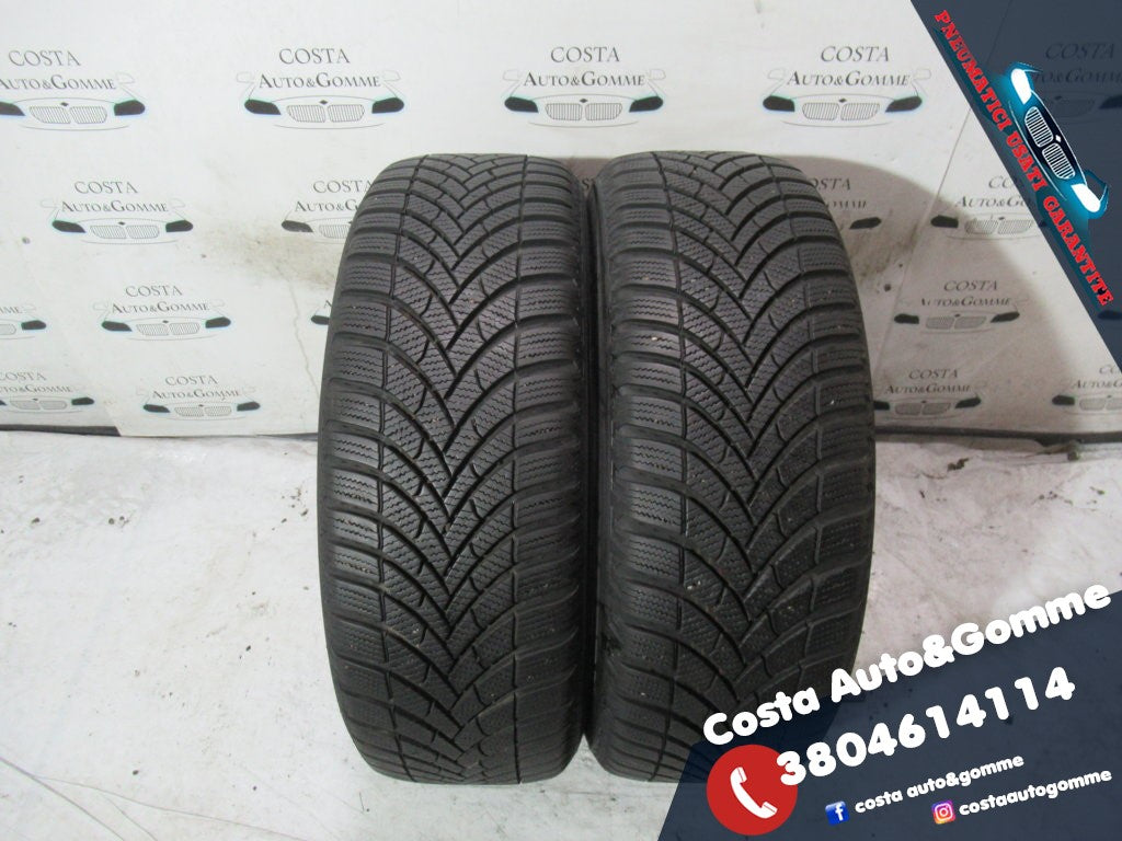 205 55 16 Semperit 2022 99% 205 55 R16 2 Gomme