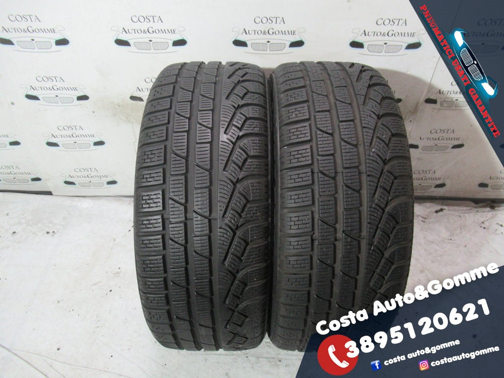225 45 17 Pirelli 95% MS 225 45 R17 2 Gomme
