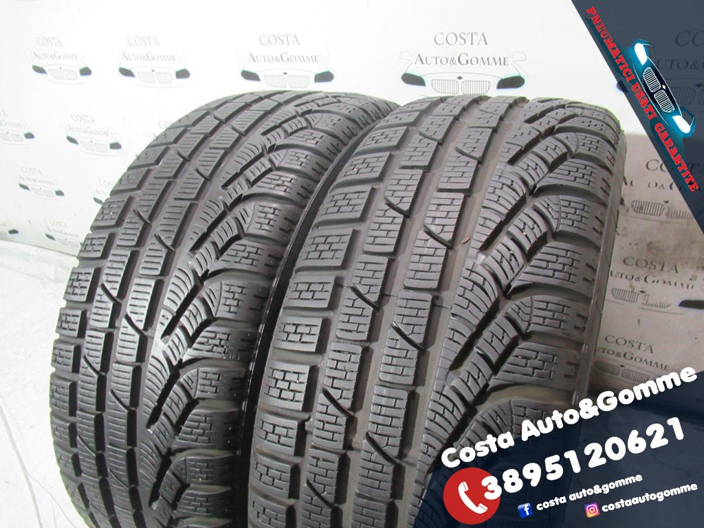 225 45 17 Pirelli 95% MS 225 45 R17 2 Gomme