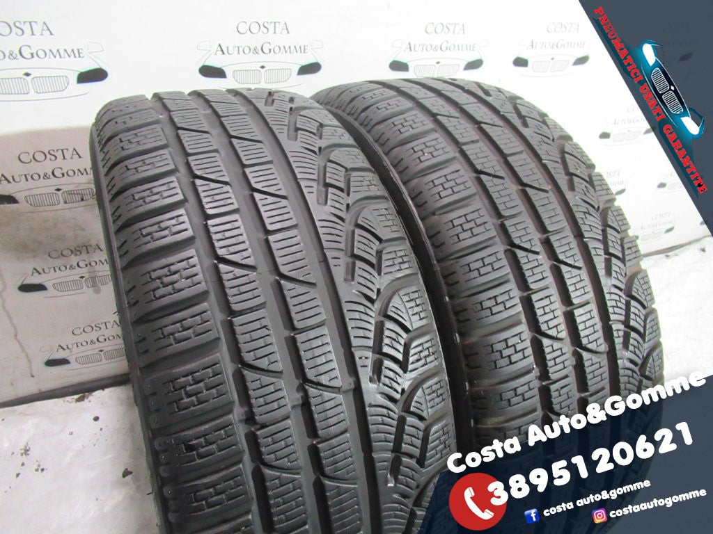 225 45 17 Pirelli 95% MS 225 45 R17 2 Gomme