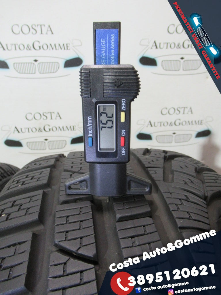 225 45 17 Pirelli 95% MS 225 45 R17 2 Gomme